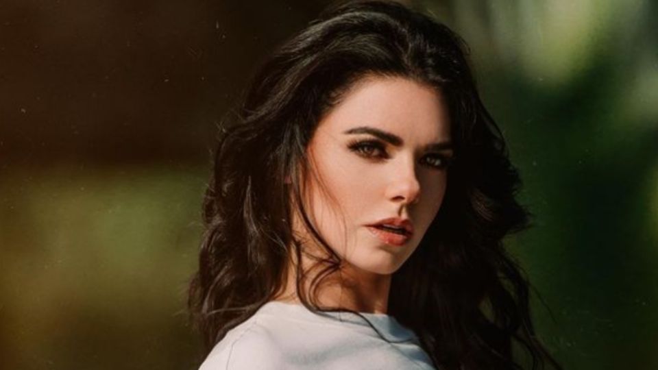 LIVIA BRITO. La actriz ha cambiado mucho desde su debut. Foto: Instagram