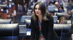 Martha Márquez se mantendrá como senadora independiente, tras renunciar al PAN