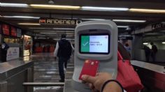 ¡El futuro es hoy!: Cómo pagar la entrada al Metro con tarjeta bancaria; te decimos paso a paso