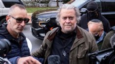 Steve Bannon se entregó al FBI: ¿Quién es el polémico ex asesor de Donald Trump y podcaster ultraderechista?