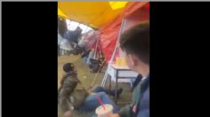 Festival del Globo: registran otro accidente en la zona de comida del evento | VIDEO