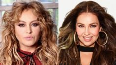 Paulina Rubio y Thalía: Esta es la VERDADERA razón de su rivalidad: "No la dejaba ser mi amiga" | VIDEO