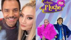 Eugenio Derbez posa junto a la estrella de K-Pop CL; ¿se unirá al elenco de "La Familia P. Luche"? | FOTO