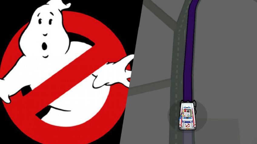 Ghostbusters: ¿Cómo "manejar" el ECTO-1 en Waze?