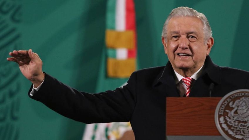 "¿Qué me van a poner a mí contra la pared?”: AMLO reclama al PRI su intención de no avalar la Reforma Eléctrica