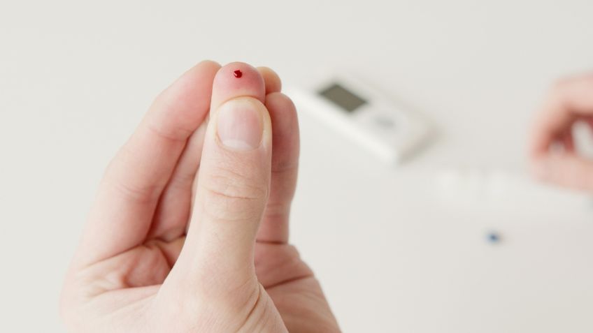 Suben 44% muertes por diabetes en México: Inegi