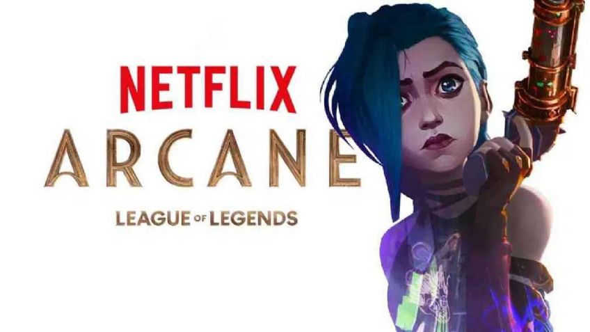 De qué trata Arcane, la serie de League of Legends que desbancó a El Juego del Calamar en Netflix