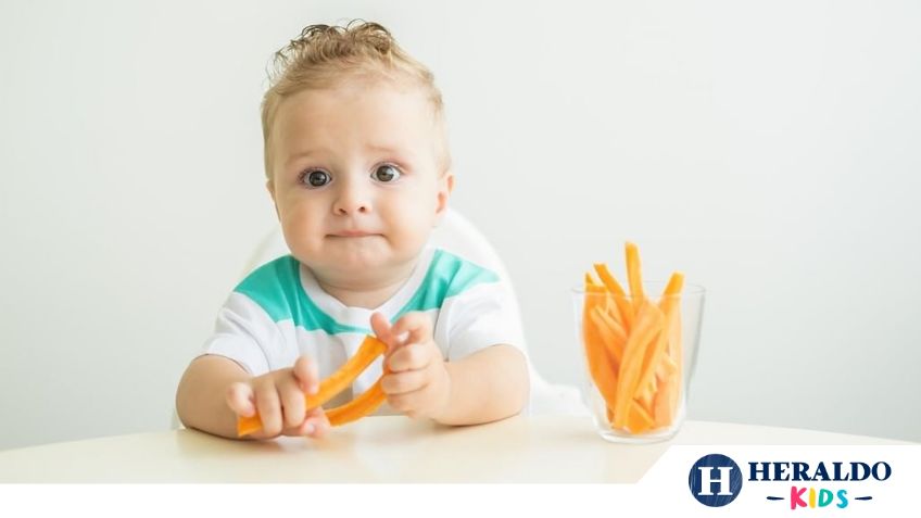 Salud Infantil: 3 Alimentos que son malos para su digestión y que debes evitar