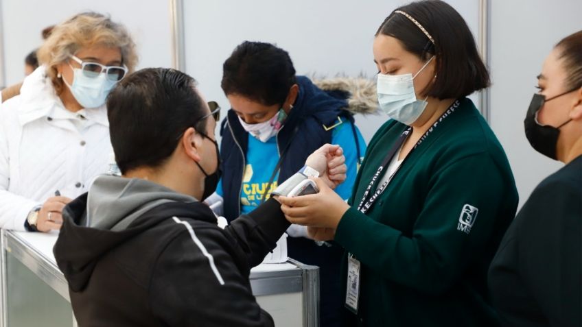 "Diabetón: Ciudad Salud" es todo un éxito; IMSS ayuda a prevenir enfermedades crónicas de 598 personas