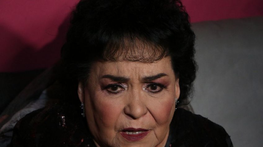 Carmen Salinas: La vez que Carmelita estuvo en la CÁRCEL en Torreón y salió sin pagar fianza