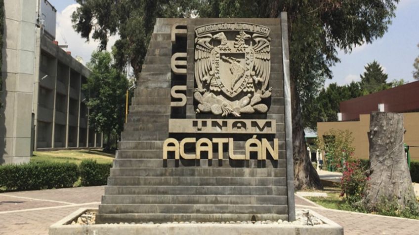 FES Acatlán de la UNAM pide a los alumnos vacunarse antes de regresar a clases presenciales