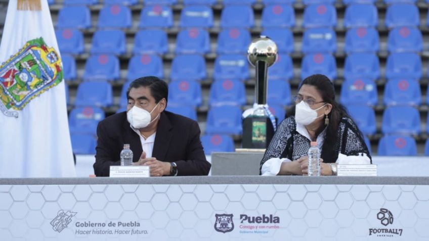 Puebla apuesta a los eventos deportivos para la reactivación económica