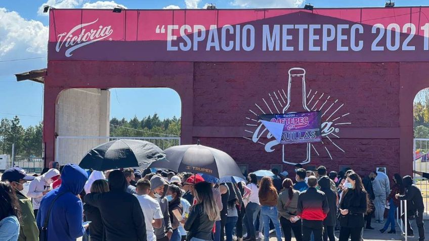 Fans de Christian Nodal, Julión Álvarez y Alfredo Olivas reciben su reembolso por la cancelación del concierto en Metepe