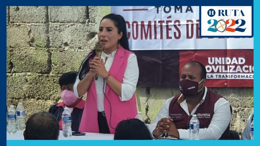 Contabilizan 52 aspirantes registrados por la gubernatura de Hidalgo por Morena