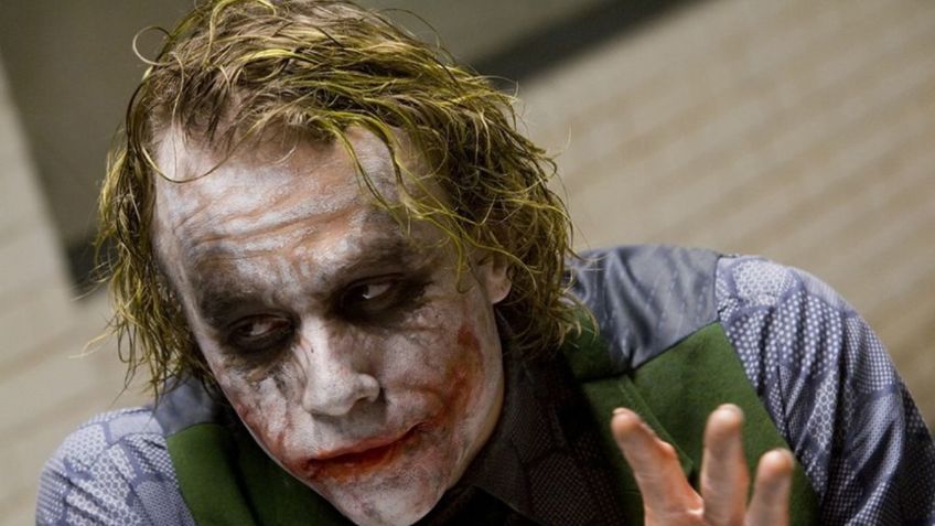 14 años sin Heath Ledger: así vivió el actor en el personaje del Joker