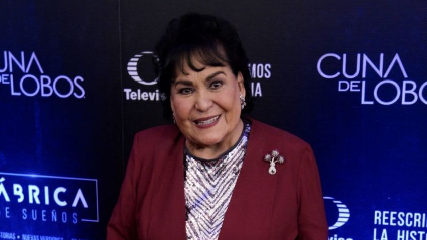 ¿Carmelita Salinas podría irse a su casa y dejar el hospital? Familiares dan su estado médico