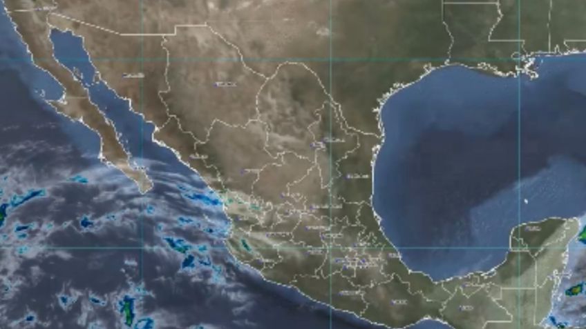 Frente Frío 8: Estos son los estados que tendrán fuertes lluvias, heladas y rachas de viento