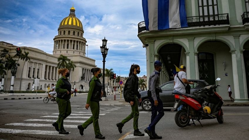 Tras protestas ven más represión en Cuba