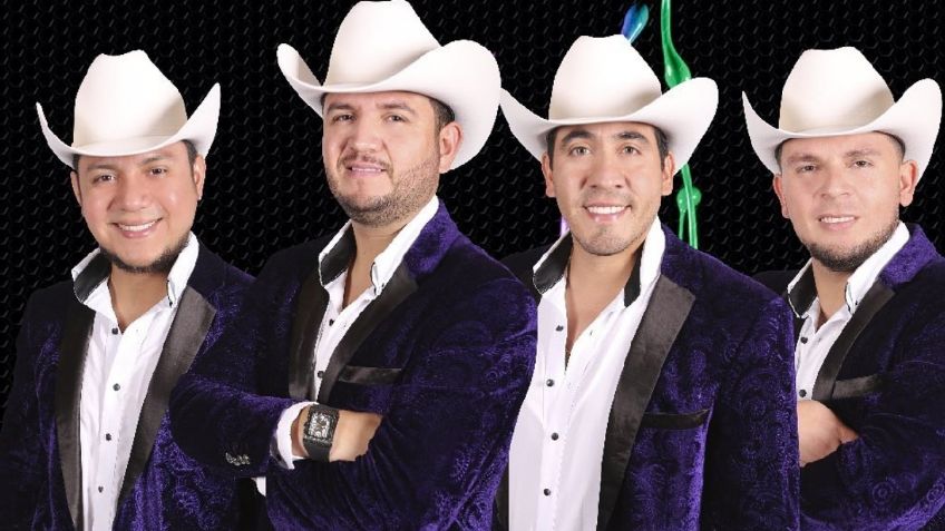 Calibre 50: Él es el integrante más guapo de la banda y no es Edén Muñoz | FOTOS