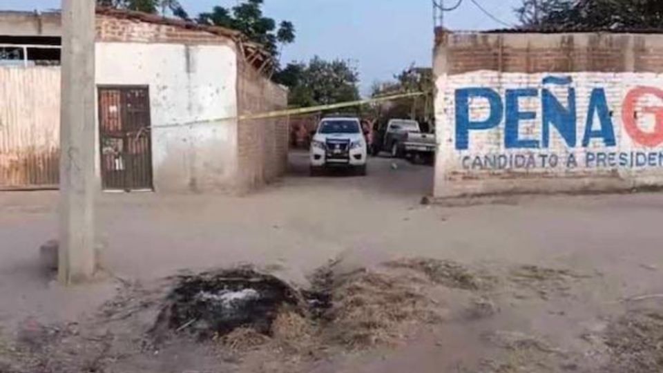 Entre las víctimas se encuentran varios menores. Foto: Twitter @noticias_bajio
