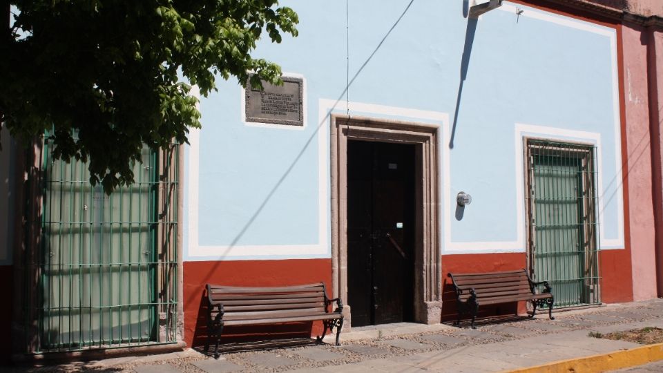 CASA MUSEO RAMÓN LÓPEZ VELARDE. En Jerez, Zacatecas. Foto: Ricardo Cortez. Cortesía del Instituto Zacatecano de Cultura Ramón López Velarde. Foto: Especial