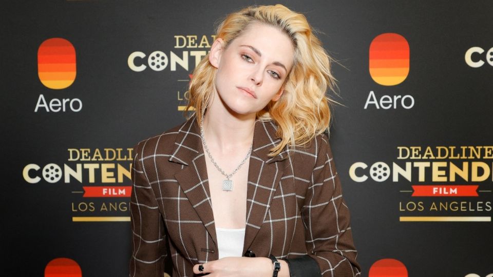 Kristen Stewart recuerda su romance con Robert Pattinson. Foto: AFP