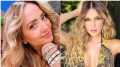 Andrea Legarreta y Cynthia Rodríguez conquistan con sensuales minifaldas; así lucen HOY las conductoras