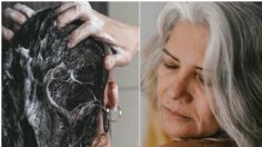 Bicarbonato: dile adiós a las canas con este shampoo casero