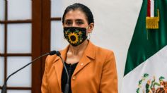 Oliva López, titular de Ssa CDMX, comparece ante el Congreso