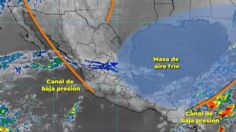 Frente Frío 9: Estos son los estados que tendrán bajas temperaturas, fuertes rachas de viento y lluvias