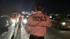 Se prepara tránsito municipal para los festejos decembrinos en Sinaloa