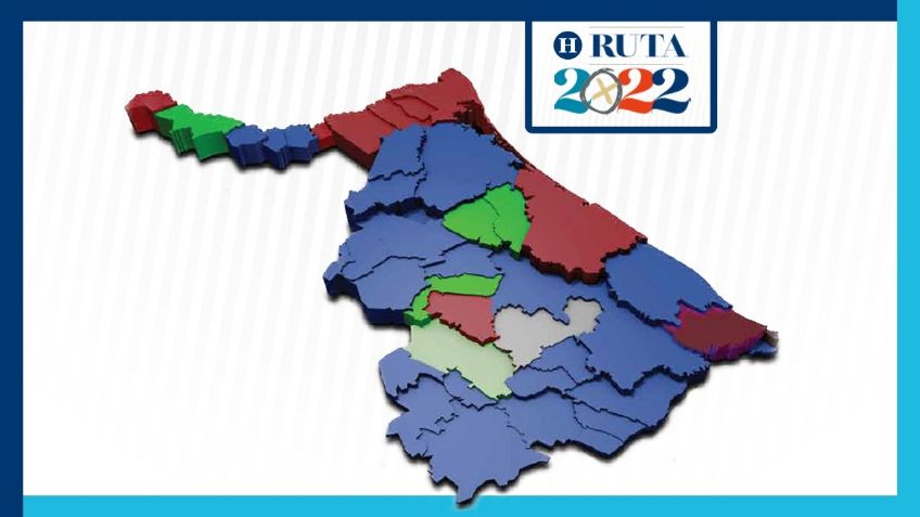 Ruta 2022: Tamaulipas, entre la fuerza y el cambio