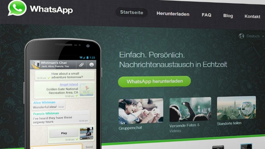 Cómo saber si están espiando tus mensajes en Whatsapp Web