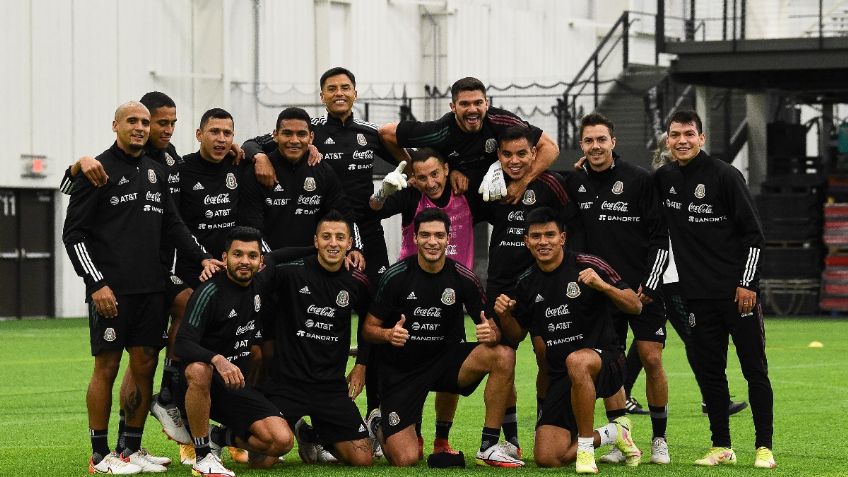 México vs Canadá: Alineación de la Selección Mexicana para el partido de eliminatoria