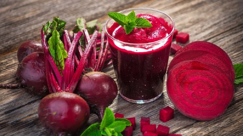 Jugo de betabel: 3 beneficios a tu salud por consumir este superalimento