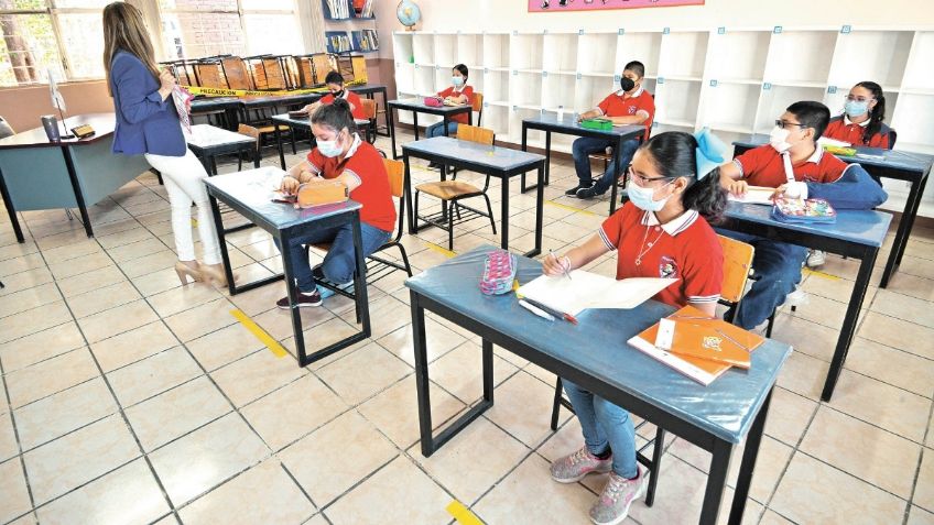 Regreso a clases: ¿por qué la SEP no reprobará a alumnos este ciclo escolar?