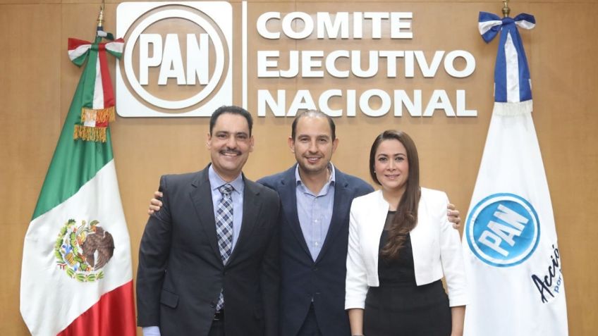 PAN acuerda encuesta abierta para definir candidato en Aguascalientes para 2022