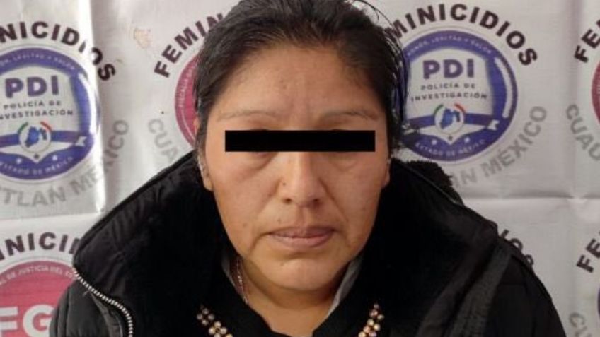 EDOMEX: Detienen a mujer por el asesinato de su hijastra de 5 años, esta es la terrible historia