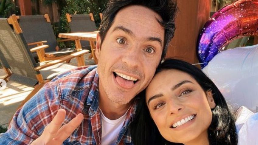 Aislinn Derbez y Mauricio Ochmann: Reencontraron el amor en estos FAMOSOS | FOTOS