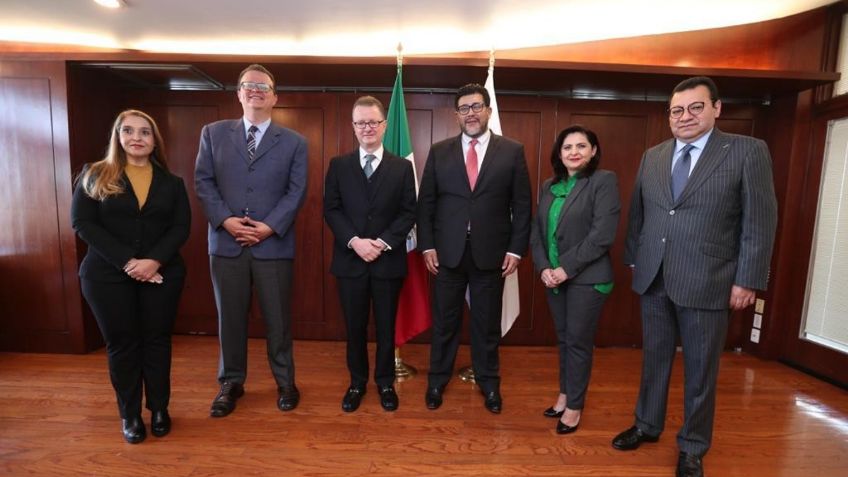 TEPJF y Universidad Panamericana firman convenio de colaboración para promover el estudio y la difusión de la justicia