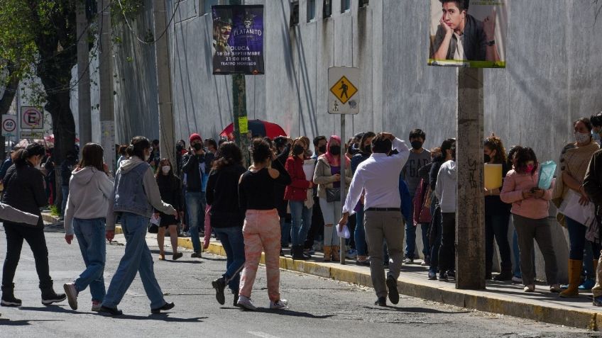 Tercera ola de Covid-19: Ssa reporta 291 mil 241 muertes confirmadas