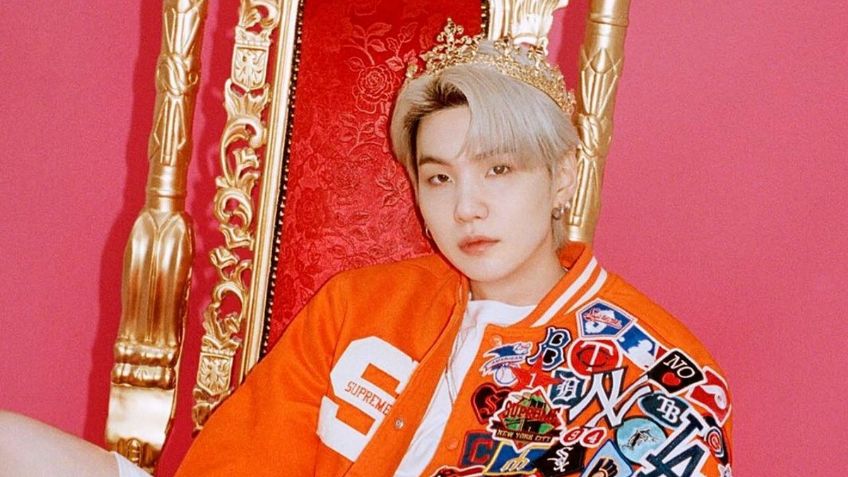 Suga de BTS es miembro de la realeza y sorprende a ARMY, conoce su historia familiar