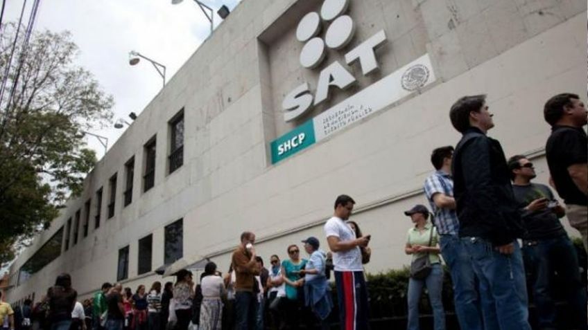 Recaudación crece 1.6%, impulsada por el comercio exterior: SAT