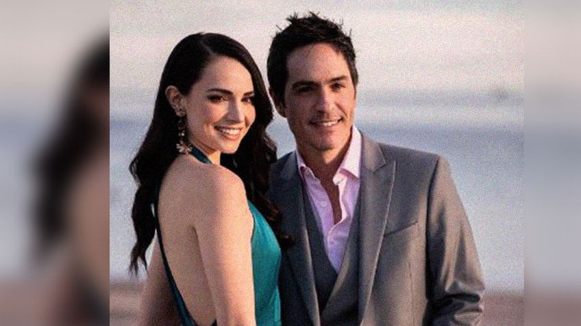 Paulina Burrola dedica bello mensaje de cumpleaños a su novio Mauricio Ochmann ¿Qué le escribió? | FOTO