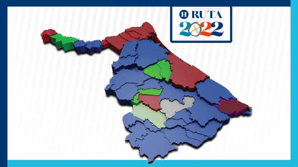 RUTA 2022. Foto: Especial