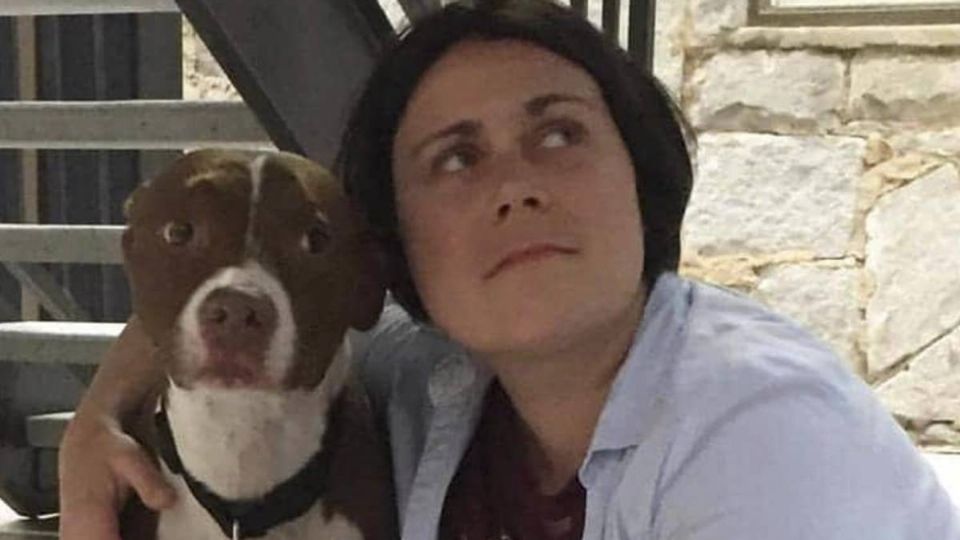 La mujer fue hallada muerta junto con su perro. Foto: NY Times