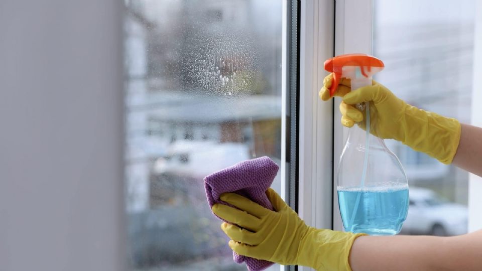 Sigue estos sencillos pasos para dejar tus ventanas relucientes 
FOTO: Twitter