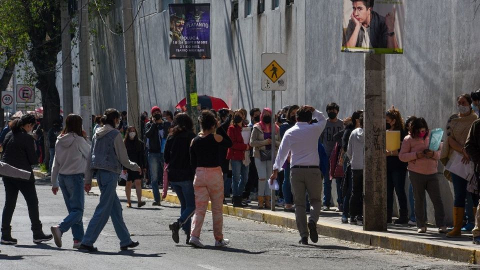 La semana 44 transcurrió entre el uno y siete de noviembre pasado Foto: Cuartoscuro