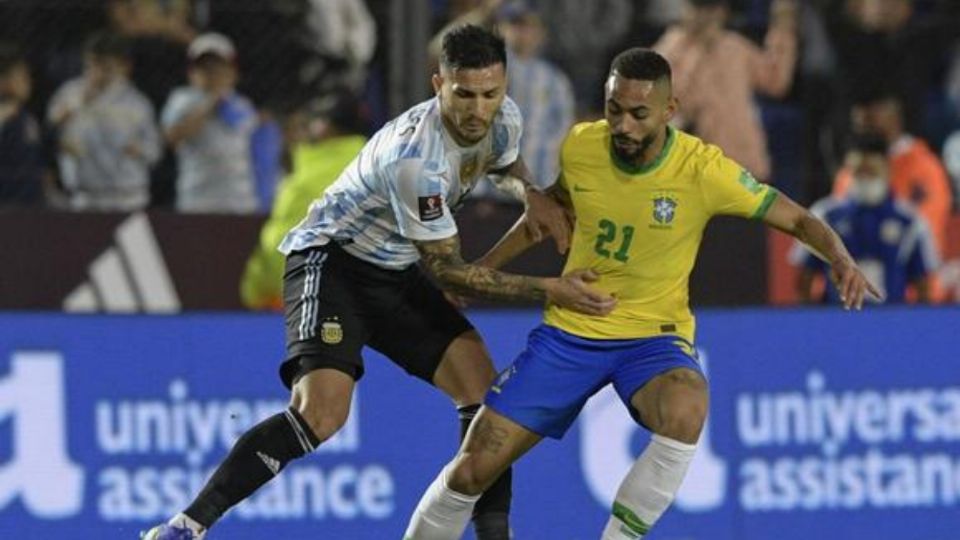 Ambos conjuntos están calificados al Mundial (Foto: AFP)