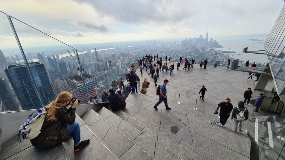 NEW YORK. Foto: Guillermo O´Gam